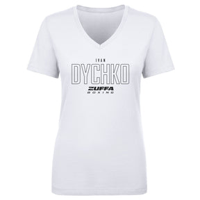 Ivan Dychko Women's V-Neck T-Shirt | 500 LEVEL