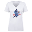 Shai Gilgeous-Alexander Women's V-Neck T-Shirt | 500 LEVEL