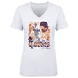 Gleyber Torres Women's V-Neck T-Shirt | 500 LEVEL