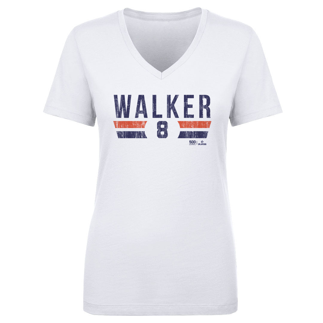 Christian Walker Women's V-Neck T-Shirt | 500 LEVEL
