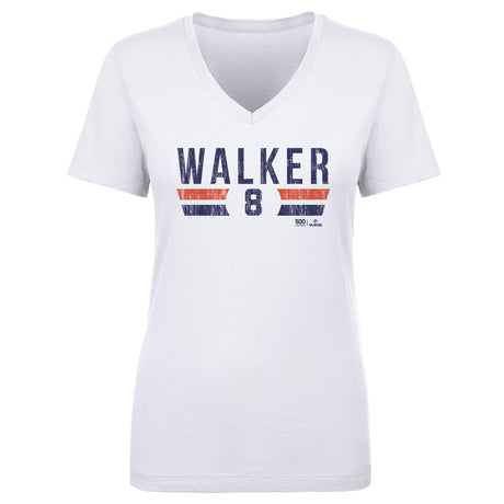 Christian Walker Women's V-Neck T-Shirt | 500 LEVEL