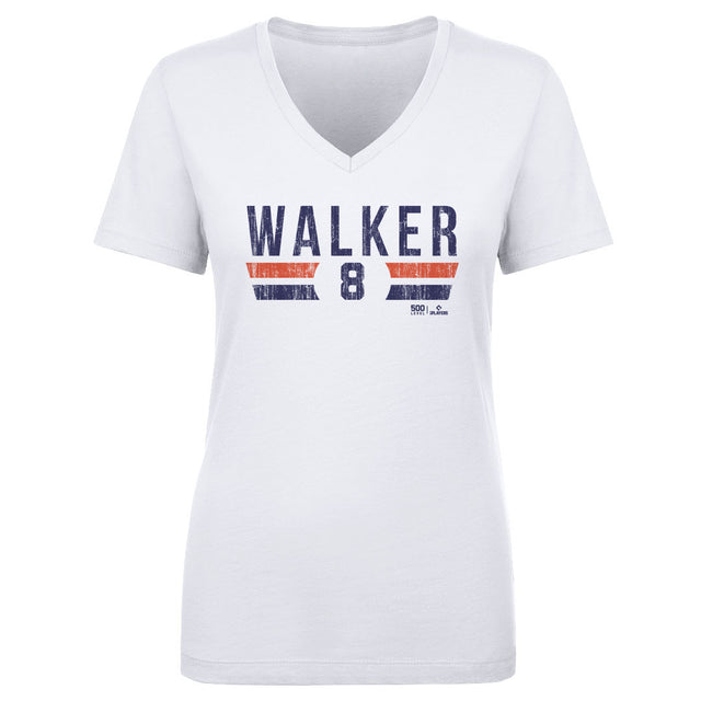 Christian Walker Women's V-Neck T-Shirt | 500 LEVEL