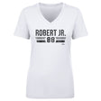 Luis Robert Women's V-Neck T-Shirt | 500 LEVEL