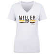 Mason Miller Women's V-Neck T-Shirt | 500 LEVEL