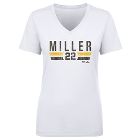 Mason Miller Women's V-Neck T-Shirt | 500 LEVEL
