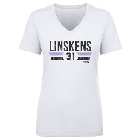 Kyara Linskens Women's V-Neck T-Shirt | 500 LEVEL