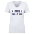 Jalen Kimber Women's V-Neck T-Shirt | 500 LEVEL
