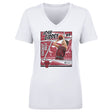 Josh Giddey Women's V-Neck T-Shirt | 500 LEVEL
