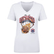 AJ Dybantsa Women's V-Neck T-Shirt | 500 LEVEL