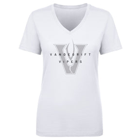 Vandegrift Women's V-Neck T-Shirt | 500 LEVEL