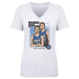 Franz Wagner Women's V-Neck T-Shirt | 500 LEVEL