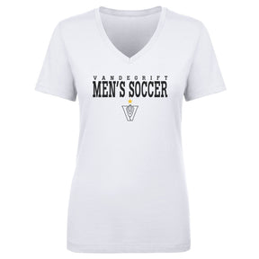 Vandegrift Women's V-Neck T-Shirt | 500 LEVEL