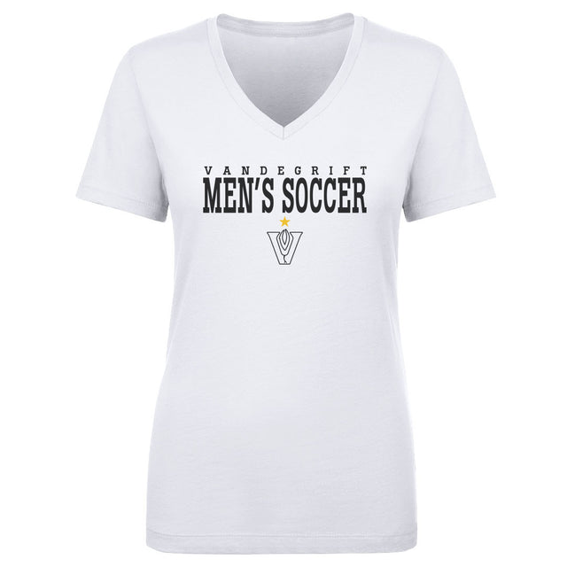 Vandegrift Women's V-Neck T-Shirt | 500 LEVEL