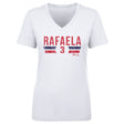 Ceddanne Rafaela Women's V-Neck T-Shirt | 500 LEVEL