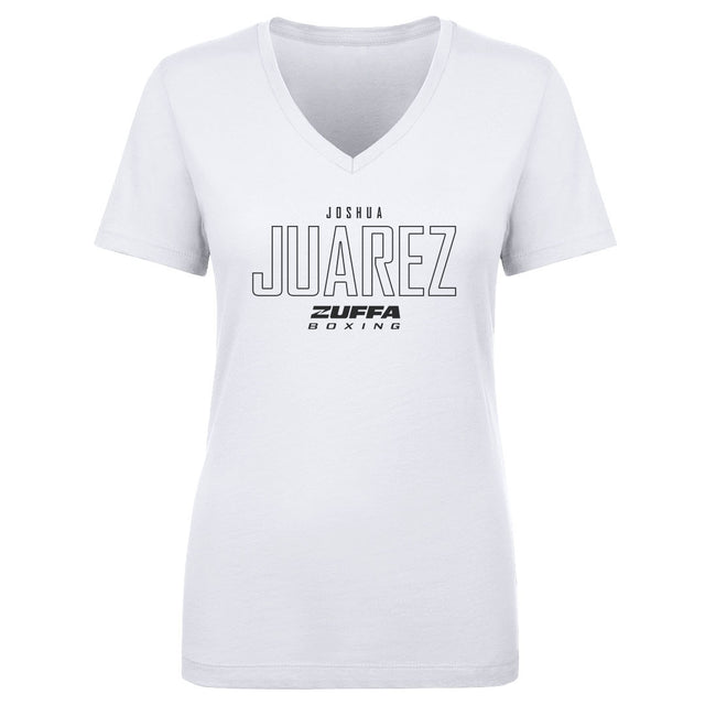 Joshua Juarez Women's V-Neck T-Shirt | 500 LEVEL