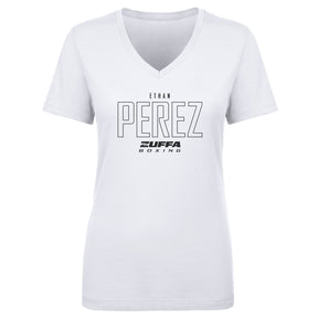 Ethan Perez Women's V-Neck T-Shirt | 500 LEVEL