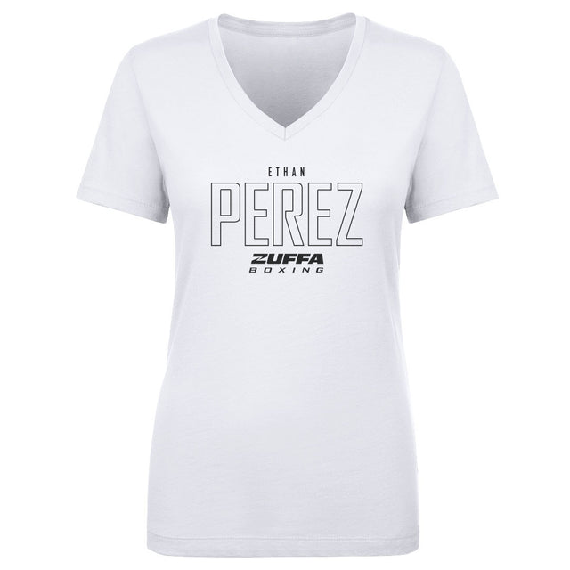 Ethan Perez Women's V-Neck T-Shirt | 500 LEVEL