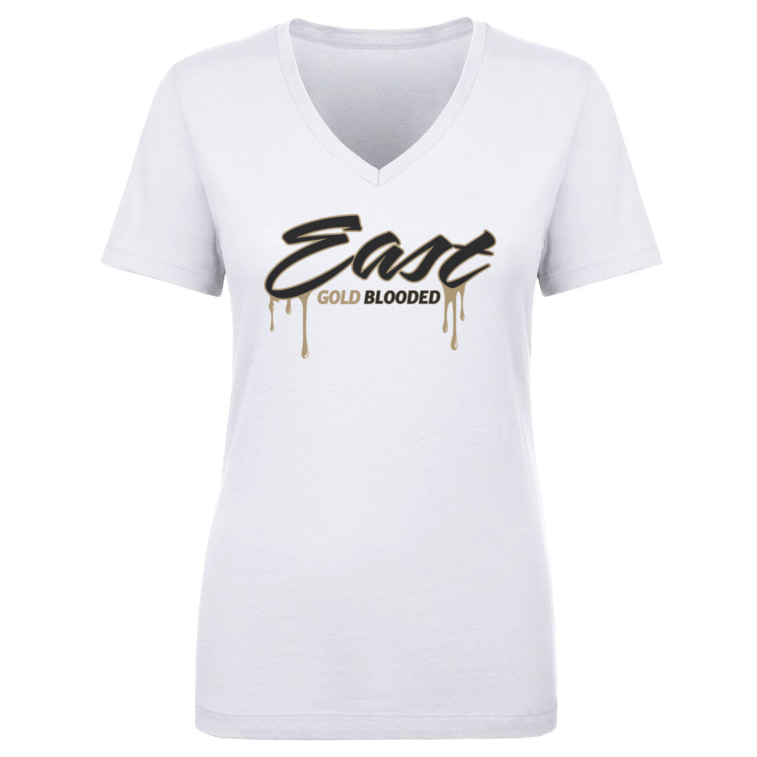 Crown Trio Women's V-Neck T-Shirt | 500 LEVEL