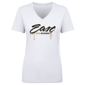 Crown Trio Women's V-Neck T-Shirt | 500 LEVEL