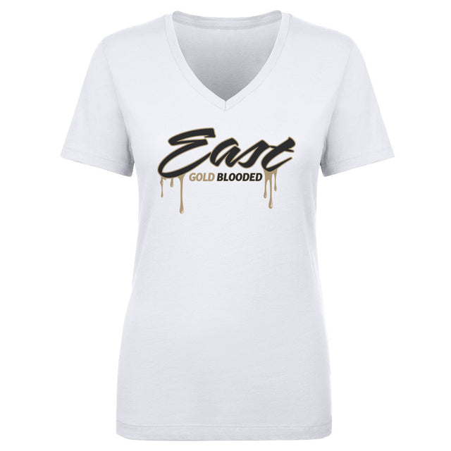 Crown Trio Women's V-Neck T-Shirt | 500 LEVEL