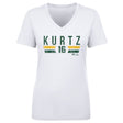 Nick Kurtz Women's V-Neck T-Shirt | 500 LEVEL
