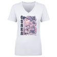 Naomi Osaka Women's V-Neck T-Shirt | 500 LEVEL