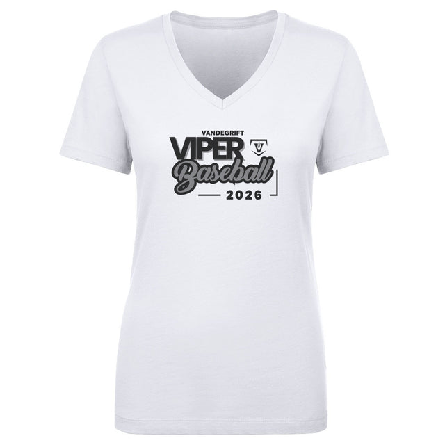 Vandegrift Women's V-Neck T-Shirt | 500 LEVEL