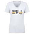 Brett Norfleet Women's V-Neck T-Shirt | 500 LEVEL