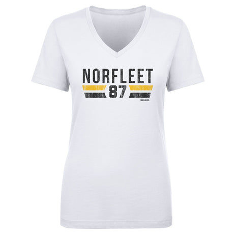 Brett Norfleet Women's V-Neck T-Shirt | 500 LEVEL