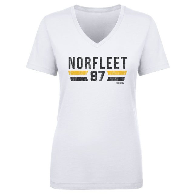 Brett Norfleet Women's V-Neck T-Shirt | 500 LEVEL