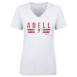 Jo Adell Women's V-Neck T-Shirt | 500 LEVEL