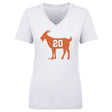 Texas Women's V-Neck T-Shirt | 500 LEVEL