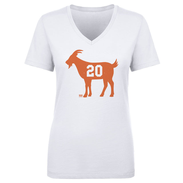 Texas Women's V-Neck T-Shirt | 500 LEVEL
