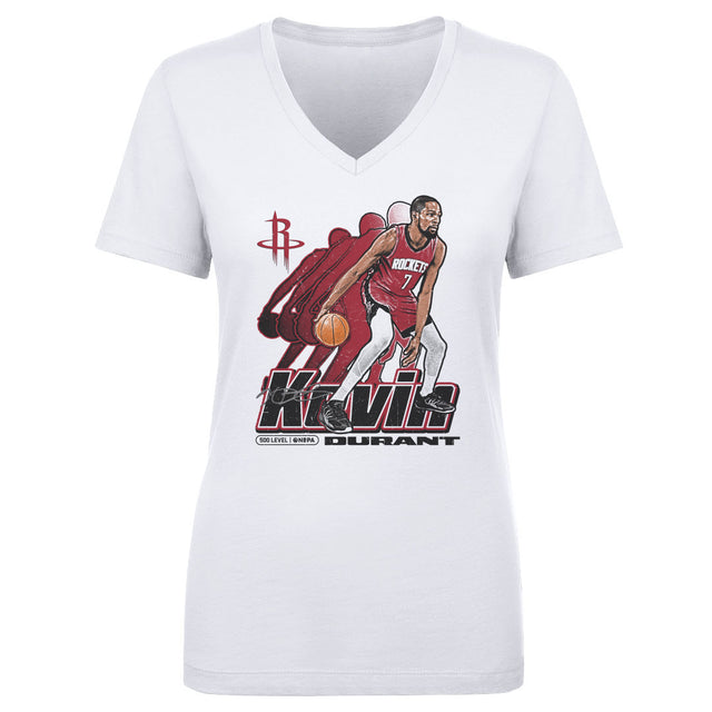 Kevin Durant Women's V-Neck T-Shirt | 500 LEVEL