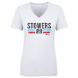 Kyle Stowers Women's V-Neck T-Shirt | 500 LEVEL