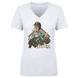 Mark McGwire Women's V-Neck T-Shirt | 500 LEVEL