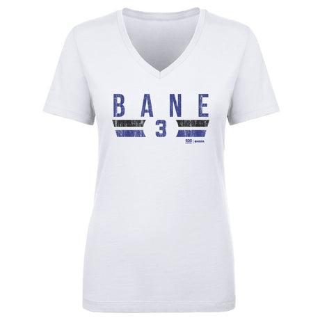 Desmond Bane Women's V-Neck T-Shirt | 500 LEVEL