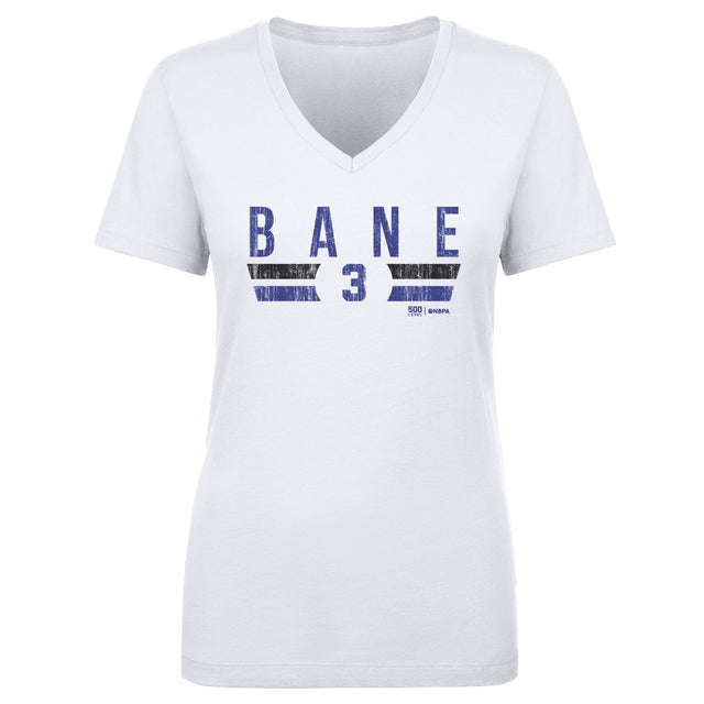 Desmond Bane Women's V-Neck T-Shirt | 500 LEVEL