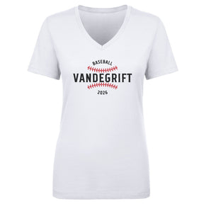 Vandegrift Women's V-Neck T-Shirt | 500 LEVEL