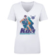 Kon Knueppel Women's V-Neck T-Shirt | 500 LEVEL