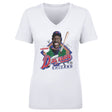 Andre Dawson Women's V-Neck T-Shirt | 500 LEVEL