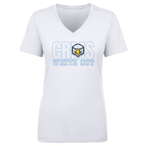 Canyon Ridge Women's V-Neck T-Shirt | 500 LEVEL