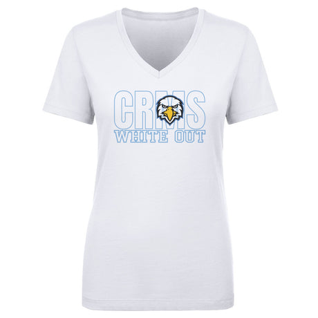 Canyon Ridge Women's V-Neck T-Shirt | 500 LEVEL