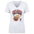 Caleb Wilson Women's V-Neck T-Shirt | 500 LEVEL