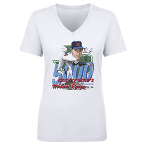 Nolan Ryan Women's V-Neck T-Shirt | 500 LEVEL