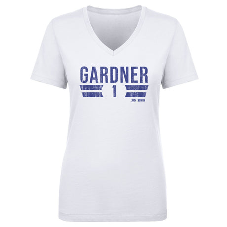 Sauce Gardner Women's V-Neck T-Shirt | 500 LEVEL
