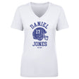 Daniel Jones Women's V-Neck T-Shirt | 500 LEVEL
