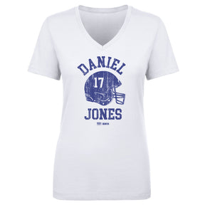 Daniel Jones Women's V-Neck T-Shirt | 500 LEVEL