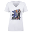 Anthony Black Women's V-Neck T-Shirt | 500 LEVEL