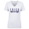 Max Fried Women's V-Neck T-Shirt | 500 LEVEL